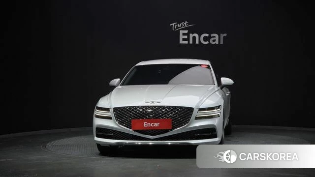 Genesis G80 (RG3) id 4541584 из Кореи 13
