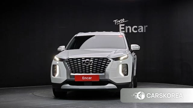 Hyundai Palisade id 4662583 из Кореи 23