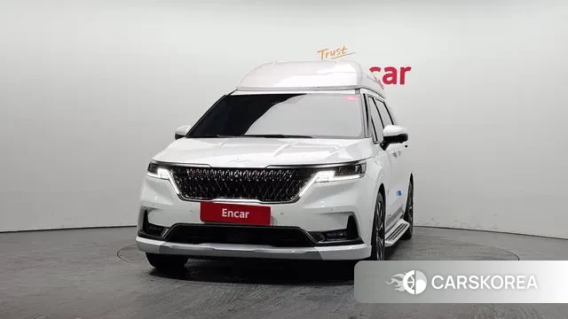 Kia Carnival 4th generation id 3447470 из Кореи 13