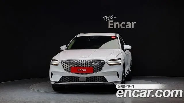 Genesis Electrified GV70 id 2704762 из Кореи 13