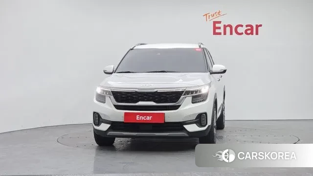 Kia Seltos id 3625580 из Кореи 13