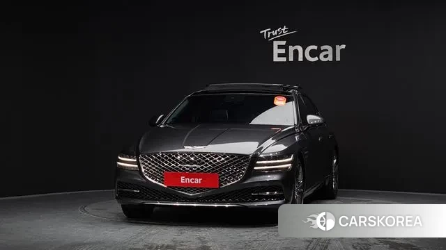 Genesis G80 (RG3) id 3033209 из Кореи 13
