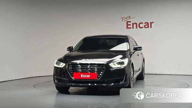 Genesis EQ900 id 4318356 из Кореи 23