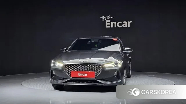 Genesis G70 id 3546711 из Кореи 13