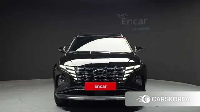 Hyundai Tucson Hybrid (NX4) id 3721483 из Кореи 13