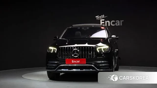 Mercedes-Benz GLE-Class W167 id 2998266 из Кореи 13