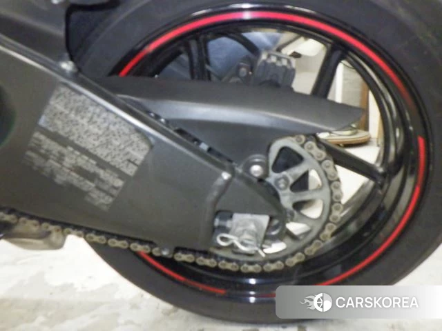Kawasaki ZX-6R NINJA id 3947314 из Японии 23