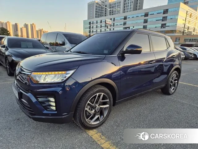 Ssangyong Berry New Tivoli id 3502061 из Кореи 13