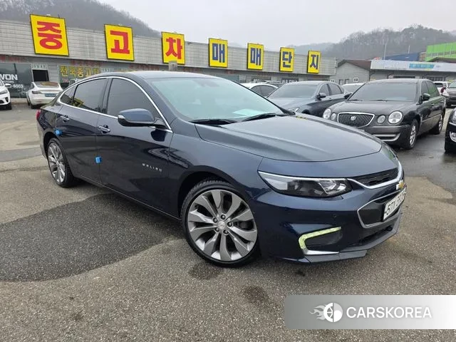 Chevrolet (GM Daewoo) All New Malibu id 3593447 из Кореи 13