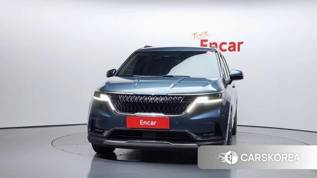 Kia Carnival 4th generation id 4579665 из Кореи 13