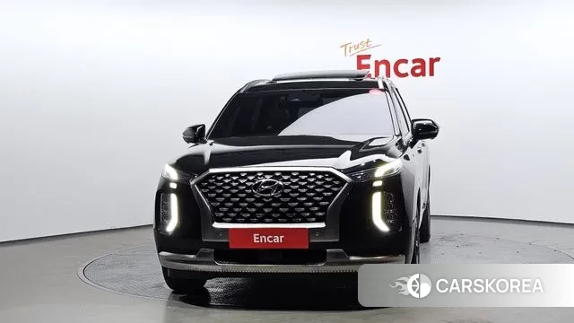 Hyundai Palisade id 3597548 из Кореи 13