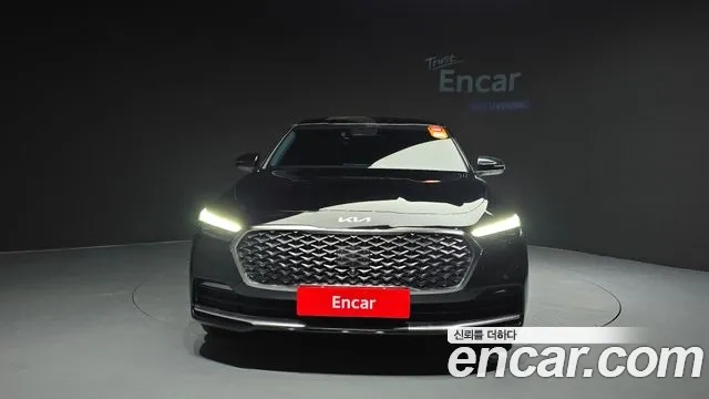 Kia The New K9 2nd generation id 2926282 из Кореи 13