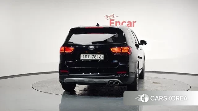 Kia The New Sorento id 3270354 из Кореи 13