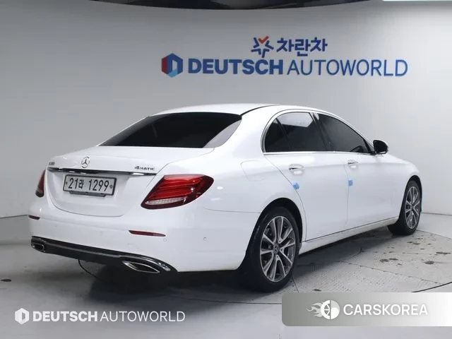 Mercedes-Benz E-Class W213 id 3522594 из Кореи 13