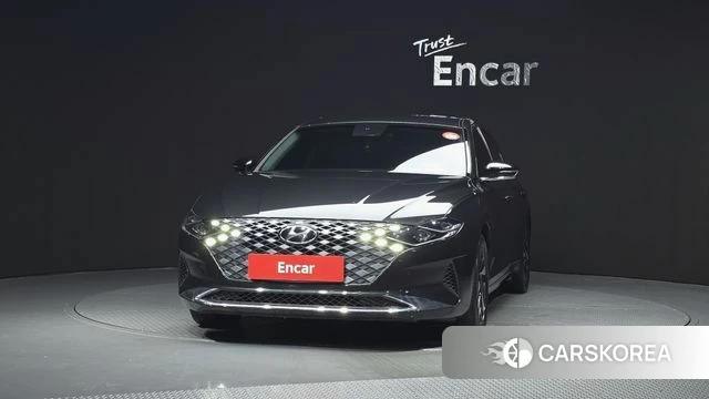 Hyundai The New Grandeur IG Hybrid id 3916382 из Кореи 13