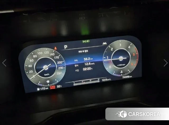 Kia Sorento 4th Generation 2020 Серый из Кореи, фото 3