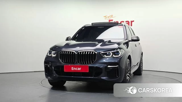 BMW X5 (G05) id 4541026 из Кореи 23
