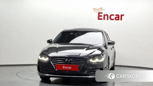 Hyundai Grandeur IG Hybrid id 3363053 из Кореи 13