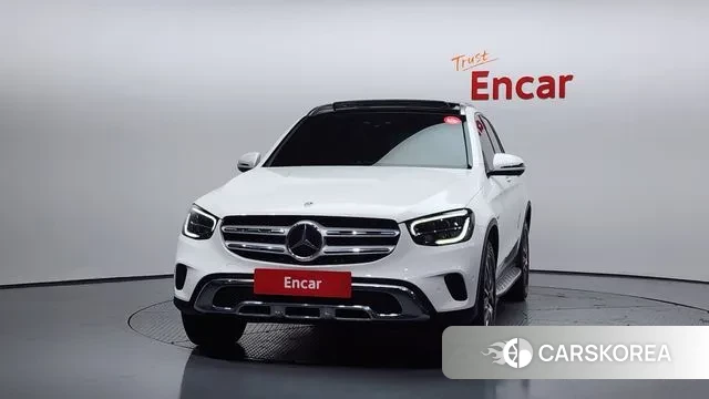 Mercedes-Benz GLC-Class X253 id 3621534 из Кореи 13