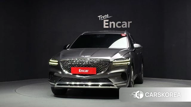 Genesis GV70 id 4650912 из Кореи 13