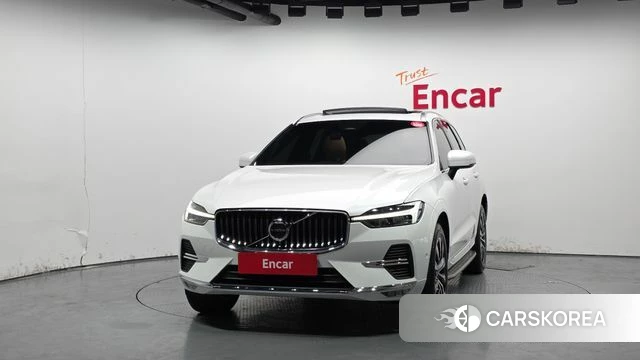 Volvo XC60 second Generation id 4302602 из Кореи 23