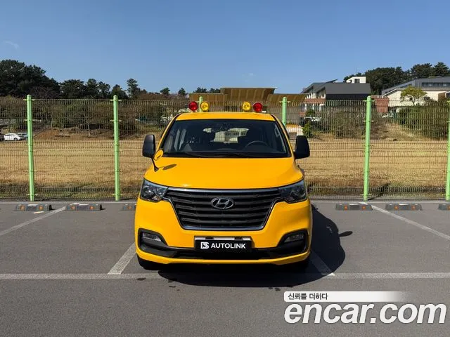 Hyundai The New Grand Starex id 2621354 из Кореи 13