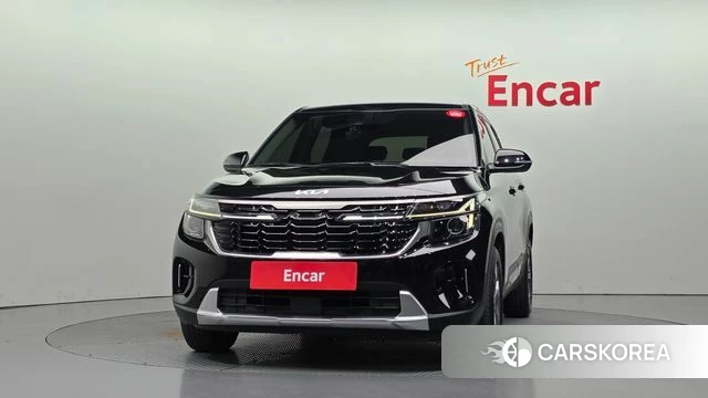 Kia The New Seltos id 4942153 из Кореи 23