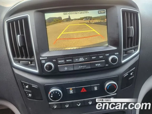 Hyundai The New Grand Starex id 2684239 из Кореи 11