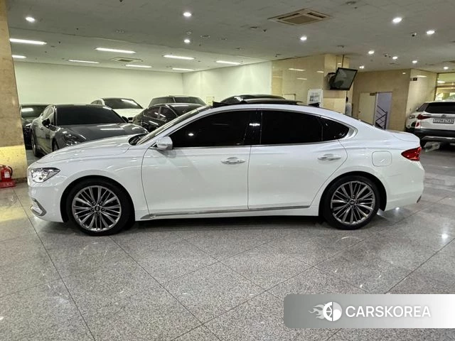 Hyundai Grandeur IG id 4918695 из Кореи 13