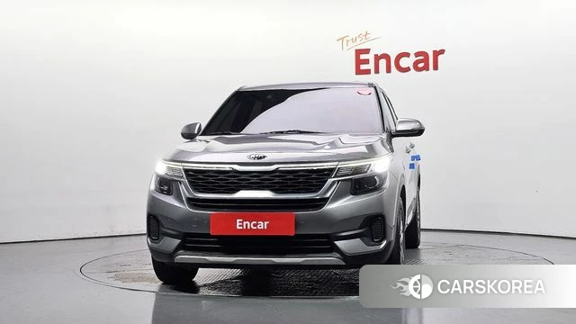 Kia Seltos id 4688731 из Кореи 13