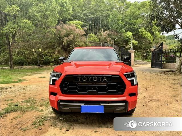 Toyota Sequoia id 4266023 из Китая 17