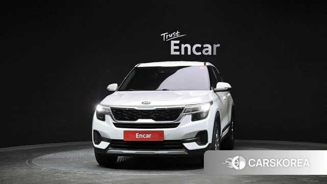 Kia Seltos id 4416410 из Кореи 13
