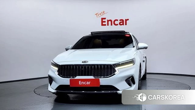 Kia K7 Premier Hybrid id 4502267 из Кореи 23