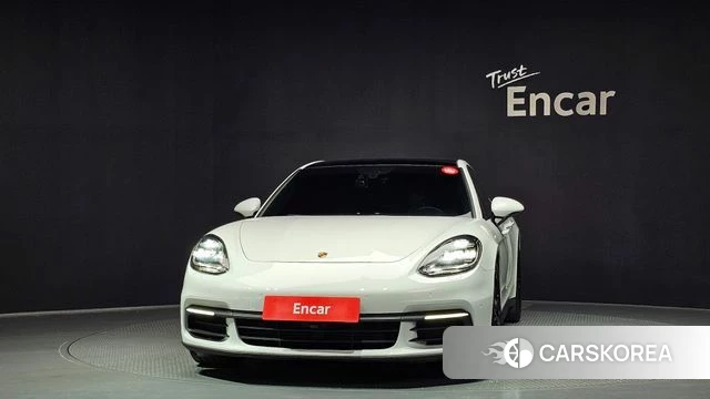 Porsche Panamera (971) id 4339798 из Кореи 13