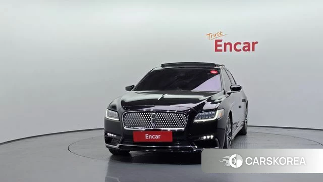 Lincoln Continental 10th Generation id 4856188 из Кореи 23