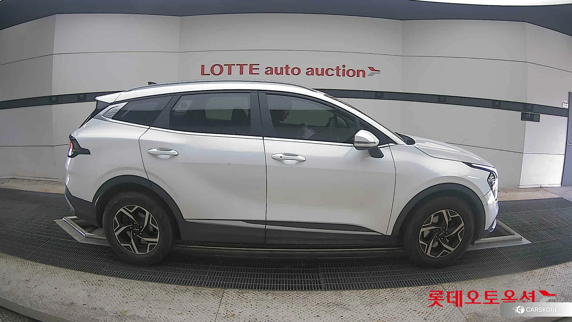 Kia Sportage id 4504336 из Кореи 23
