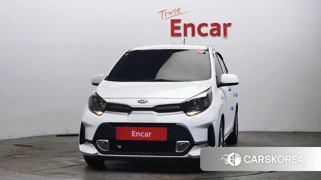 Kia Morning Urban (JA) id 2960445 из Кореи 13