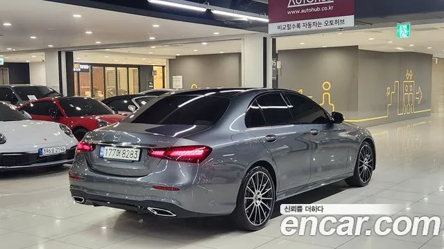 Mercedes-Benz E-Class W213 id 2852938 из Кореи 13