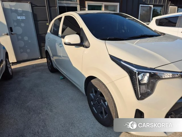 Kia The New Morning (JA) id 4469029 из Кореи 9