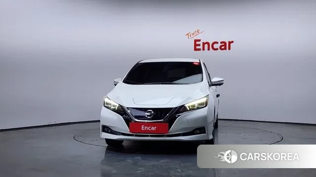 Nissan Leaf (ZE1) id 3728072 из Кореи 13