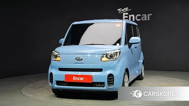 Kia The New Ray id 3008230 из Кореи 13