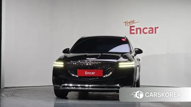 Genesis GV70 id 3611535 из Кореи 13