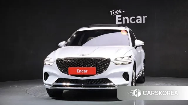 Genesis GV70 id 3011294 из Кореи 13