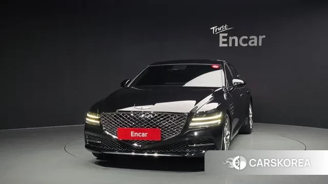 Genesis G80 (RG3) id 3739753 из Кореи 13