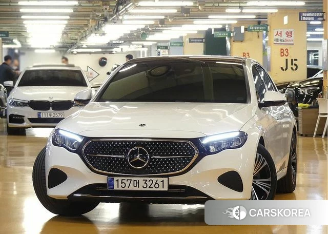 Mercedes-Benz E-Class W214 id 3909411 из Кореи 13