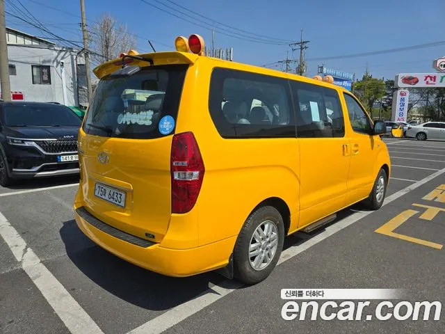 Hyundai Grand Starex id 2612872 из Кореи 13