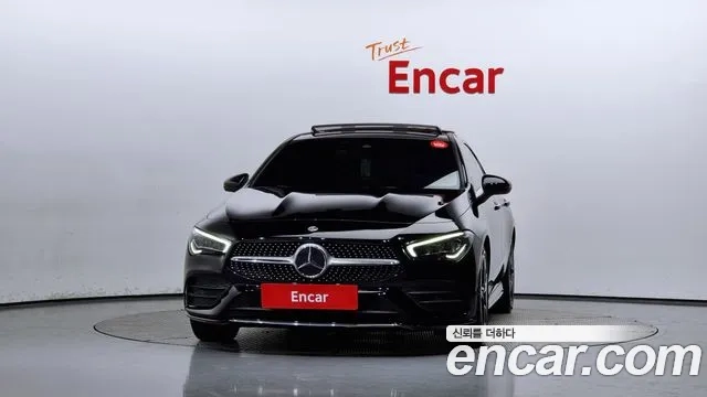 Mercedes-Benz CLA-Class C118 id 2906976 из Кореи 13