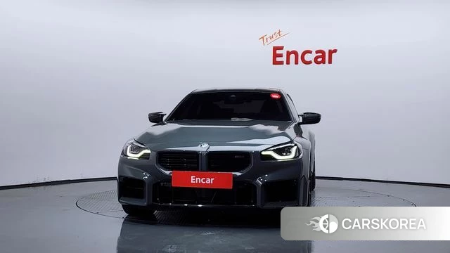 BMW M2 (G87) id 4387966 из Кореи 13