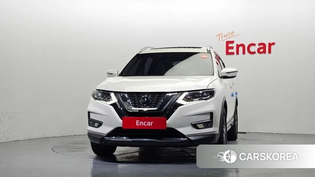 Nissan X Trail id 4684291 из Кореи 13