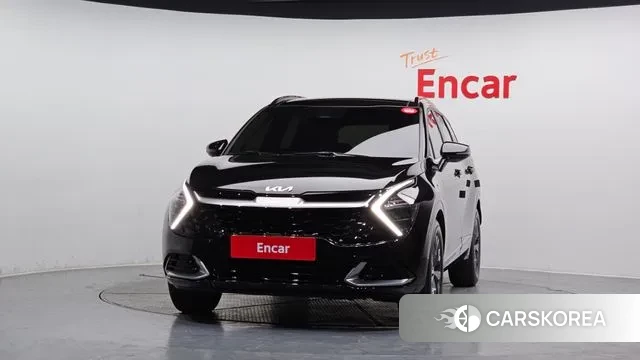 Kia Sportage 5th Generation id 3596535 из Кореи 13